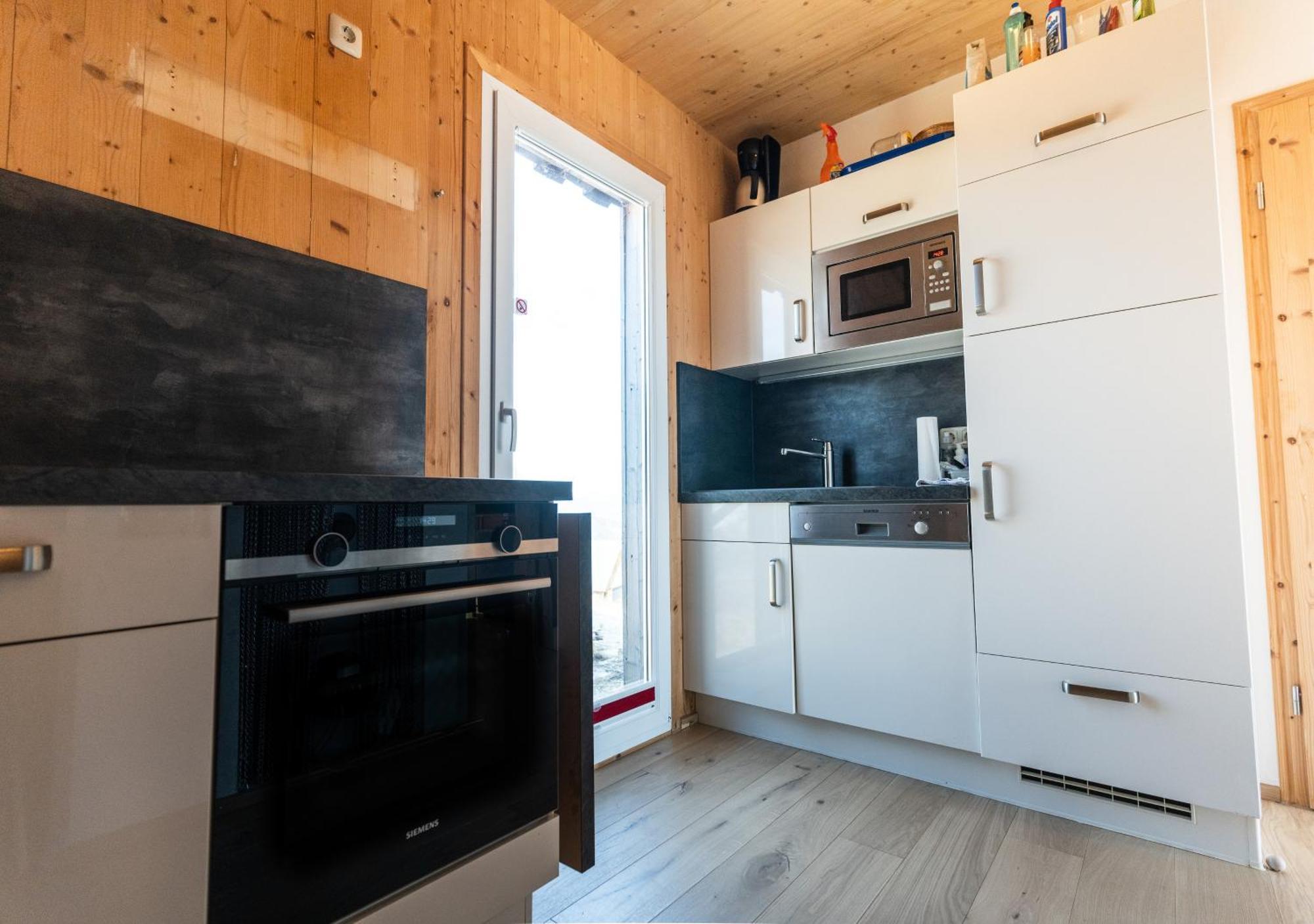 1A Chalet Eck - Wandern, Grillen, Panorama Sauna! Klippitztorl Exterior foto