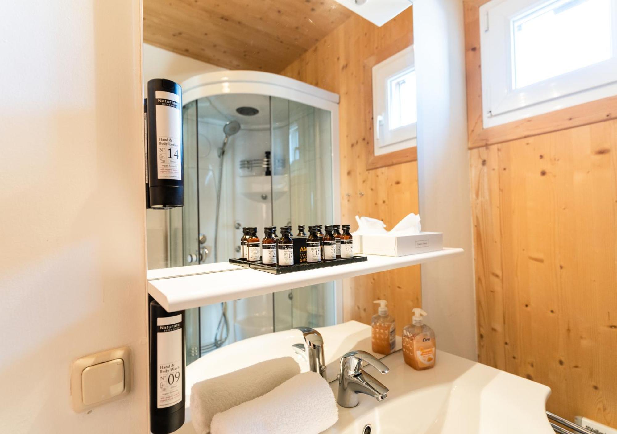 1A Chalet Eck - Wandern, Grillen, Panorama Sauna! Klippitztorl Exterior foto